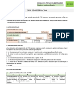 Guia de Observación 7s