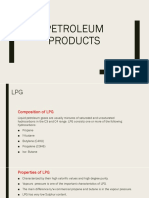 Petroleum Products