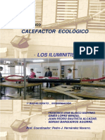 Calefactor Trabajo