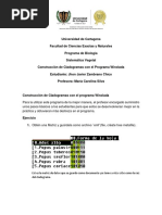 Sistemática Vegetal Práctica WinClada Terminada