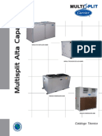 Catalogo Splitão Alta Capacidade PDF