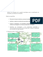 Gestion Tecnologica