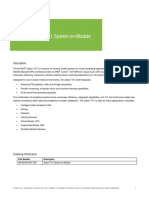 JetsonTX1 Module DataSheet DS07224010v091