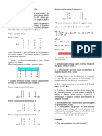 DETERMINANTE 4 X 4