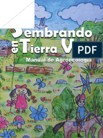 Sembrando en Tierra Viva Manual de Agroecología