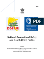 Nat OSH India Draft