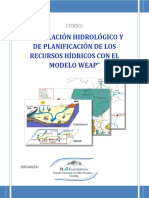 2descripción Del Curso WEAP