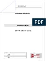 Canevas Business Plan MITC Capital