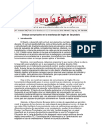 Enfoque Comunicativo PDF