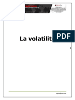 La Volatilité PDF