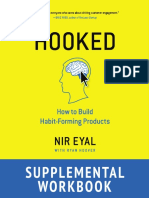 Hooked Workbook PDF