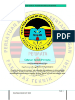 Catatan Kuliah PTP Layo 2018