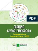 Caderno Gestao Pedagogica