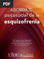 Abordaje Psicosocial de La Esquizofrenia