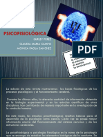 Revista Psicofisiologia