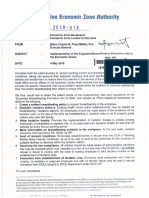 MC No. 2018-010 Implementation of The Expanded Breastfeeding Promotion Act in The Economic Zones