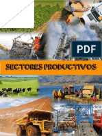 Sectores Productivos