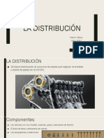 La Distribución