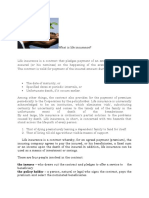 The Insurer - Who Draws Out The Contract and Pledges To Offer A Service To The The Policy Holder - A Person, Natural or Legal Who Signs The Contract, Pays The