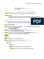 Translation Call Flow V4