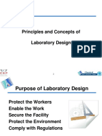 Laboratory Design