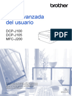 DCP-J105 Guia de Usuario PDF