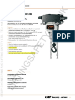 Datasheet Hurricane IGR IPR