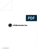 LG Lava e Seca 3828ER3047R PDF