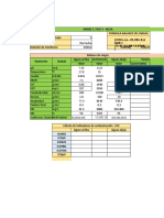 Tabla Balance de Cargas Grupo1