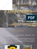 Benzeno - Curso