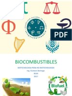 Bio Combustibles