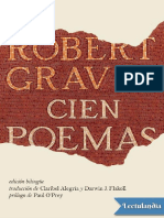 Cien Poemas - Robert Graves