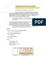 Oraciones Subordinadas Sustantivas de Atributo