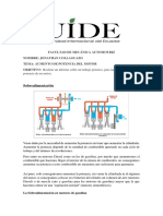 Aumento de Potencia PDF