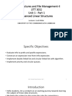 DataStructure FileMgt Unit 1 Part 1