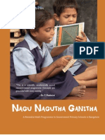 Nagu Nagutha Ganitha Programme Report