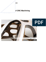 Fundamentals of CNC Machining