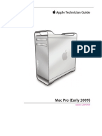 4525497-Apple Mac Pro Early 2009 Service Manual Repair Guide