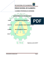 Informe Canales