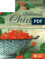 Deliciosa Chiara - Nicky Pellegrino