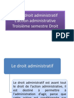 Cours Droit Administratif