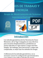 Clase 9 Metodos de Trabajo y Energia PDF