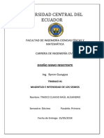 Trabajo 1 Magnitud e Intensidad