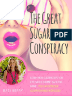 Razi Berry The Great Sugar Conspiracy