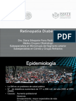 Retinopatia Diabetica 2018