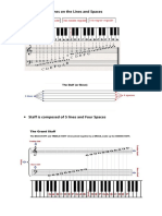 Lesson 1-PIANO Lessons-April 30,2018