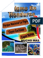 Turismo en Honduras