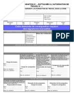 Cette Demande de Consignation Requiert Des Signatures Manuelles