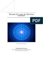 Detection Cours