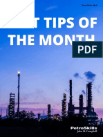 Best Tips of The Month PDF